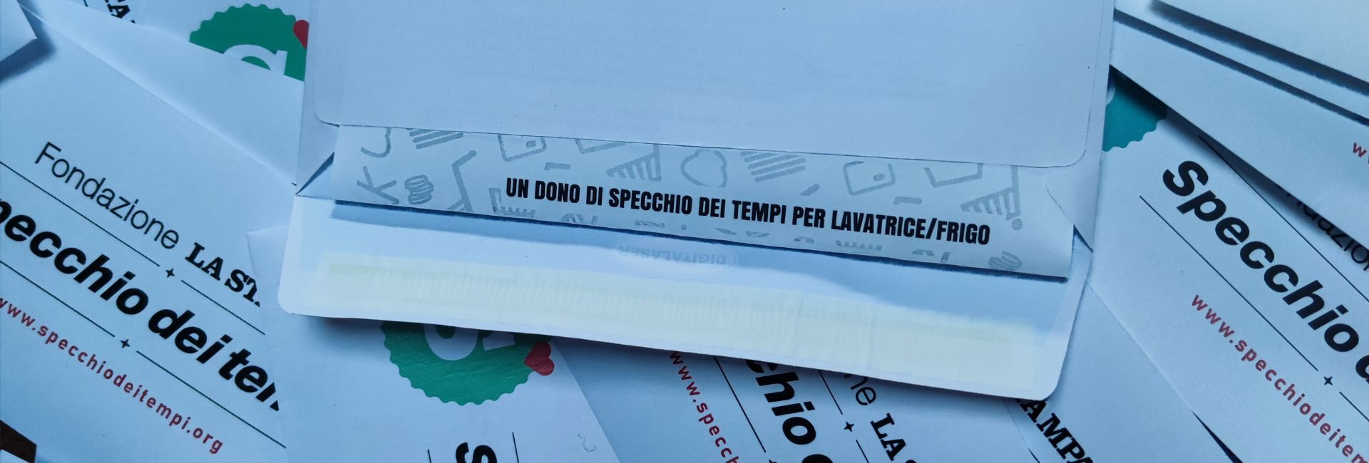 Aiuto di Specchio dei tempi per la Bassa Romagna